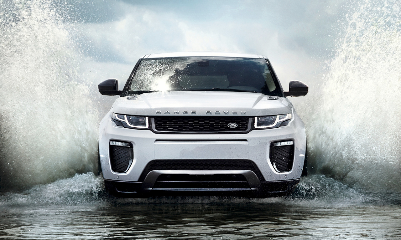Ford land rover